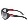 Milwaukee 4932471885 Premium Safety Glasses With Gasket In Soft Carry Case Clear
