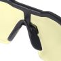 Milwaukee 4932478927 Enhanced Safety Glasses Yellow