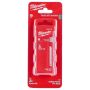 Milwaukee 4932480106 9mm Snap Knife Replacement Blades x10 Pcs