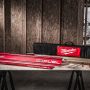 Milwaukee GR-KIT 1400mm 2x Guide Rails, Joining Bar & Bag Kit For Plunge Saws 4932480906