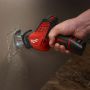 Milwaukee M12 C12 HZ-0 Sub Compact Hackzall Reciprocating Saw Body Only