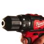 Milwaukee M12 BPD-0 12v 10mm Cordless Compact Combi Drill Body Only