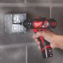 Milwaukee M12 BPD-0 12v 10mm Cordless Compact Combi Drill Body Only