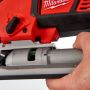Milwaukee M18 BJS-0 18v Cordless Top Handle Jigsaw Body Only
