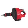 Milwaukee M18 FUEL FDCPF10 18v Handheld Drain Cleaner 10mm - 10.6m Body Only Inc Closed Bucket