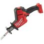 Milwaukee M18 FUEL FHZ-0X 18v Hackzall Brushless Reciprocating Saw Body Only In Carry Case