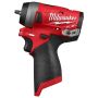 Milwaukee M12 FUEL FIW14-0 1/4" Impact Wrench With Friction Ring Body Only
