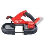 Milwaukee M18 FUEL FBS85-0C 18v Cordless Brushless Compact Band Saw Body Only In Carry Case
