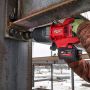 Milwaukee M18 ONEFHIWF1D-121C ONE-KEY 18v 1" Impact Wrench With Friction Ring/Extended Anvil Inc 1x 12.0Ah HO Batt