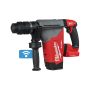 Milwaukee M18 FUEL ONEFHPX-0X ONE-KEY 18v 32mm SDS+ Hammer Drill Body Only In Carry Case