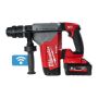 Milwaukee M18 FUEL ONEFHPX-552X ONE-KEY 18v 32mm SDS+ Hammer Drill Inc 2x 5.5Ah Batts In Carry Case