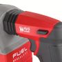 Milwaukee M18 FUEL ONEFHX-0X ONE-KEY 18v 26mm SDS+ Rotary Hammer Drill Body Only In Carry Case