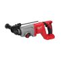 Milwaukee M18 BLHACD26-0 18v Brushless 26mm SDS+ D-Handle Hammer Drill Body Only