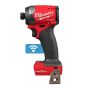 Milwaukee M18 ONEID3-0X FUEL ONE-KEY 1/4" Hex Brushless Impact Driver Body Only In Case