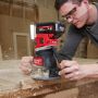 Milwaukee M18 FUEL FR12-0X 18v Brushless 12mm Router Body Only In PACKOUT Carry Case