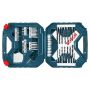 Bosch Professional X-Line 65 Piece Drill & Screwdriver Bit Set 2610038618