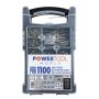 Powertool World Forgefix Pro Multi Purpose Screw Kit inc 1100 Screws