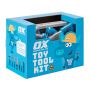 OX T610101 PRO Toy Tool Set x12 Pcs