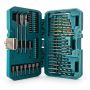 Makita P-90227 50-Piece Drilling, Driving and Accessory Bit Set
