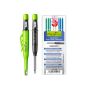 Pica 30404 Dry Bundle Colormix Inc 1x Longlife Automatic Pencil & 1x Refill Pack