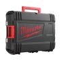 Milwaukee Twin Pack Standard HD Box Carry Case Inc Pick & Pluck Foam Inlay