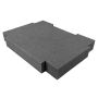 Powertool World Pixel Foam - Foam Block Pad For Makita MAKPAC Cases