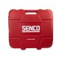 Senco GT40i-SCP Cordless Li-Ion Gas Concrete Nailer Kit Inc 2x 2.5Ah Batts