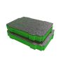 Shadow Foam SFI-HHIT250G HiKOKI HIT System Case Insert Twin Pack 50mm Green