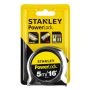 Stanley 0-33-553 PowerLock Tape Measure 5m/16'
