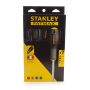 Stanley FATMAX 0-65-438 x7 Piece Parallel Flared Pozi & Phillips Screwdriver Set