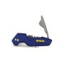 Irwin FK150 Folding Utility Knife Inc 3x Blades 1888438