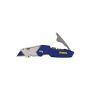 Irwin FK150 Folding Utility Knife Inc 3x Blades 1888438