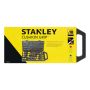 Stanley 2-65-014 Flared / Pozi Cushion Grip Screwdriver Set x10 Pcs In Carry Case
