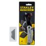 Stanley FATMAX Spring Assisted Folding Knife inc x3 Blades
