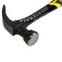 Stanley FMHT1-51275 FatMax 32mm AntiVibe All Steel Curved Claw Hammer