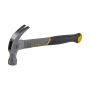 Stanley STHT0-51310 20oz Fibreglass Curved Claw Hammer
