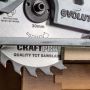 Trend CSB/16560 CraftPro Saw Blade 165mm x 60 Teeth x 20mm
