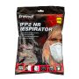 Trend RPE/FFP2/A/10 FFP2 HEPAC Filter Respirator Face Mask Pack x10 Pcs
