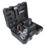 Trend T18S/BJK1 18v TXLI Cordless Biscuit Jointer Kit Inc 1x 4.0Ah Battery