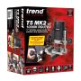 Trend T5EB/MK2 1000W 1/4" Variable Speed Router 240v