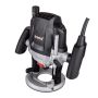 Trend T7ELK 1750W 1/2" Variable Speed Plunge Router 110v In Kit Box