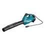 Makita UB001CZ Twin 18v LXT (36v) Direct Connection Brushless Blower Body Only