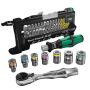 Wera Tool-Check PLUS x39 Pc Mini Bit Tool Set Inc Knee-Saver Plus 05134544001