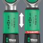 Wera Safe-Torque A 1 Torque Wrench 1/4" Square Drive 2-12 Nm 05075800001