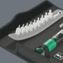 Wera Safe-Torque A 2 Set Inc Torque Wrench 1/4" Hex Drive x23 Pcs 05075832001