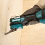 Makita DTM52ZX2 18v LXT Starlock Max Brushless Multi-Tool Body Only Inc 51x Accessories