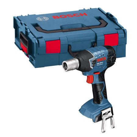 Bosch Professional GDS 18 V-LI Cordless 1/2" Impact Wrench Body Only In L-Boxx