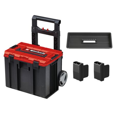 Einhell E-Case L System Carrying Case With Wheels 4540014