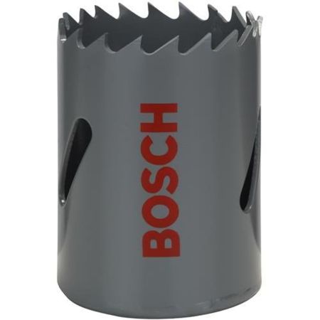 Bosch HSS Bi-Metal 38mm Holesaw for 32-210mm Arbour 2608584111