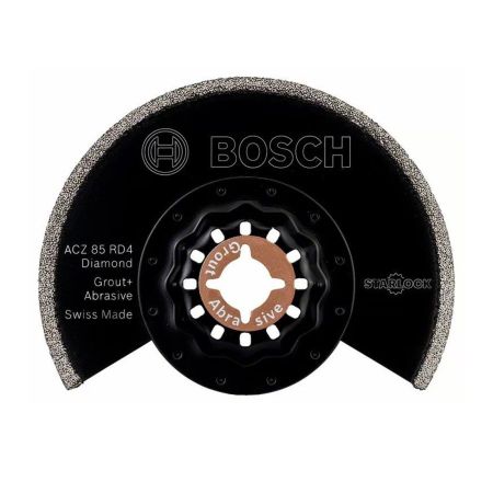 Bosch Starlock ACZ 85 RD4 Diamond-RIFF Segment Saw Blade 2608661689